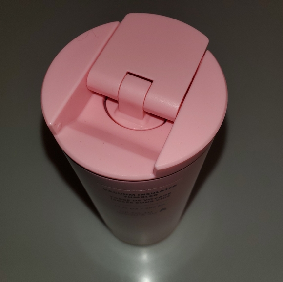 Starbucks Iridescent Pink Vacuum Insulated Tumbler - Picture 2 of 2